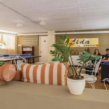 Lida Appartement Kalamata