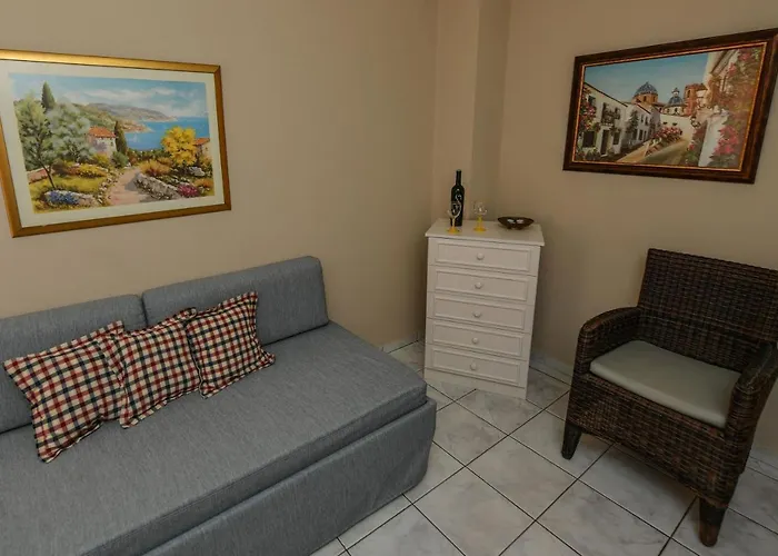 Lida Apartamento Calamata