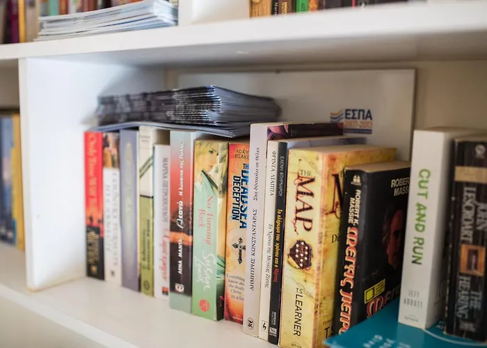 Apartamento Lida Calamata