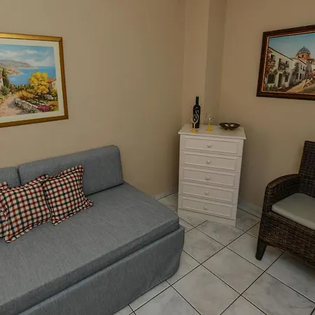 Lida Apartment Kalamata